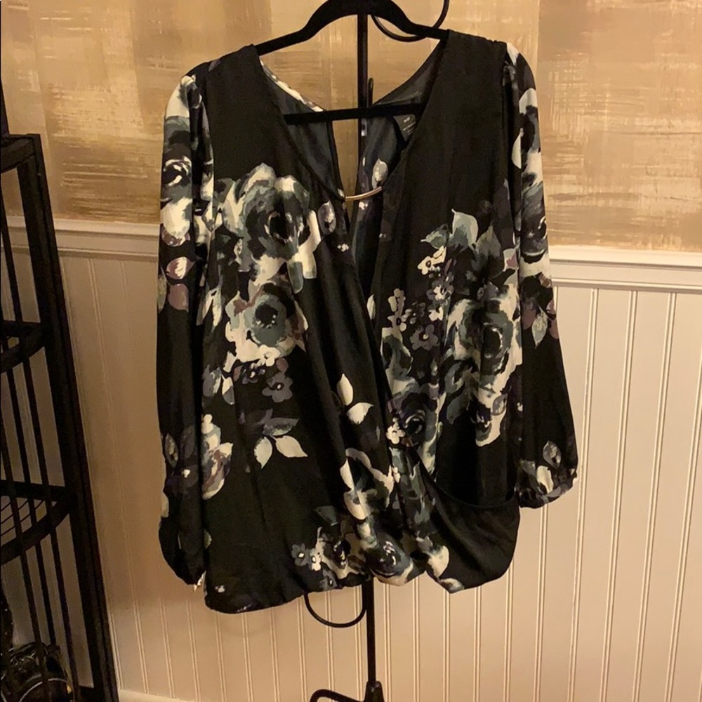 Lane Bryant Blouse